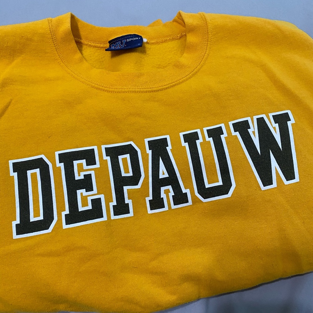 DePauw University Crewneck Sweatshirt